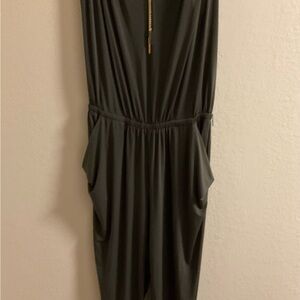 NWT Michael Kors jumpsuit size M